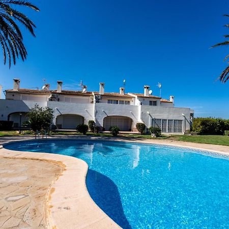 Apartament Playasol Denia Zewnętrze zdjęcie