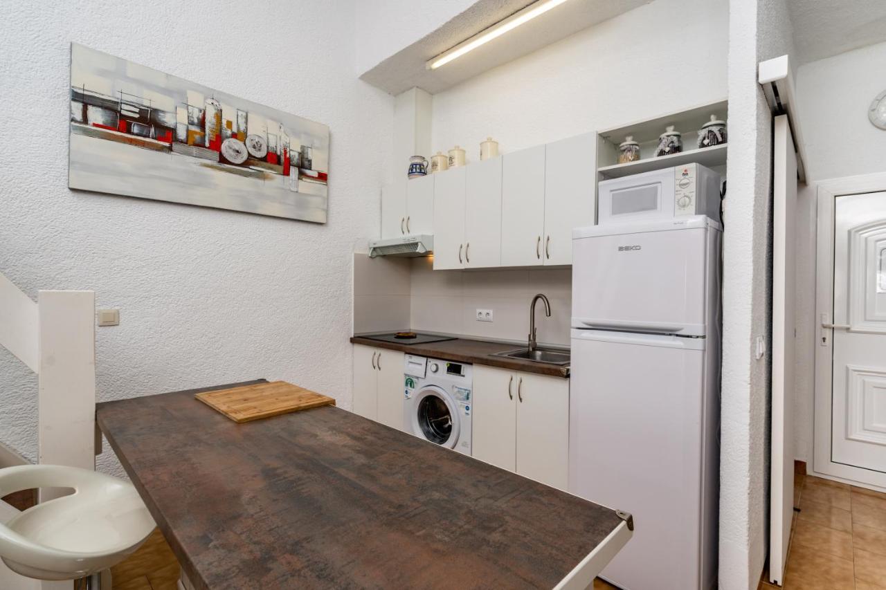Apartament Playasol Denia Zewnętrze zdjęcie