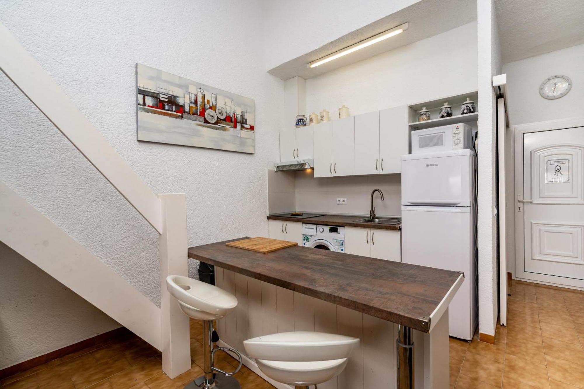 Apartament Playasol Denia Zewnętrze zdjęcie