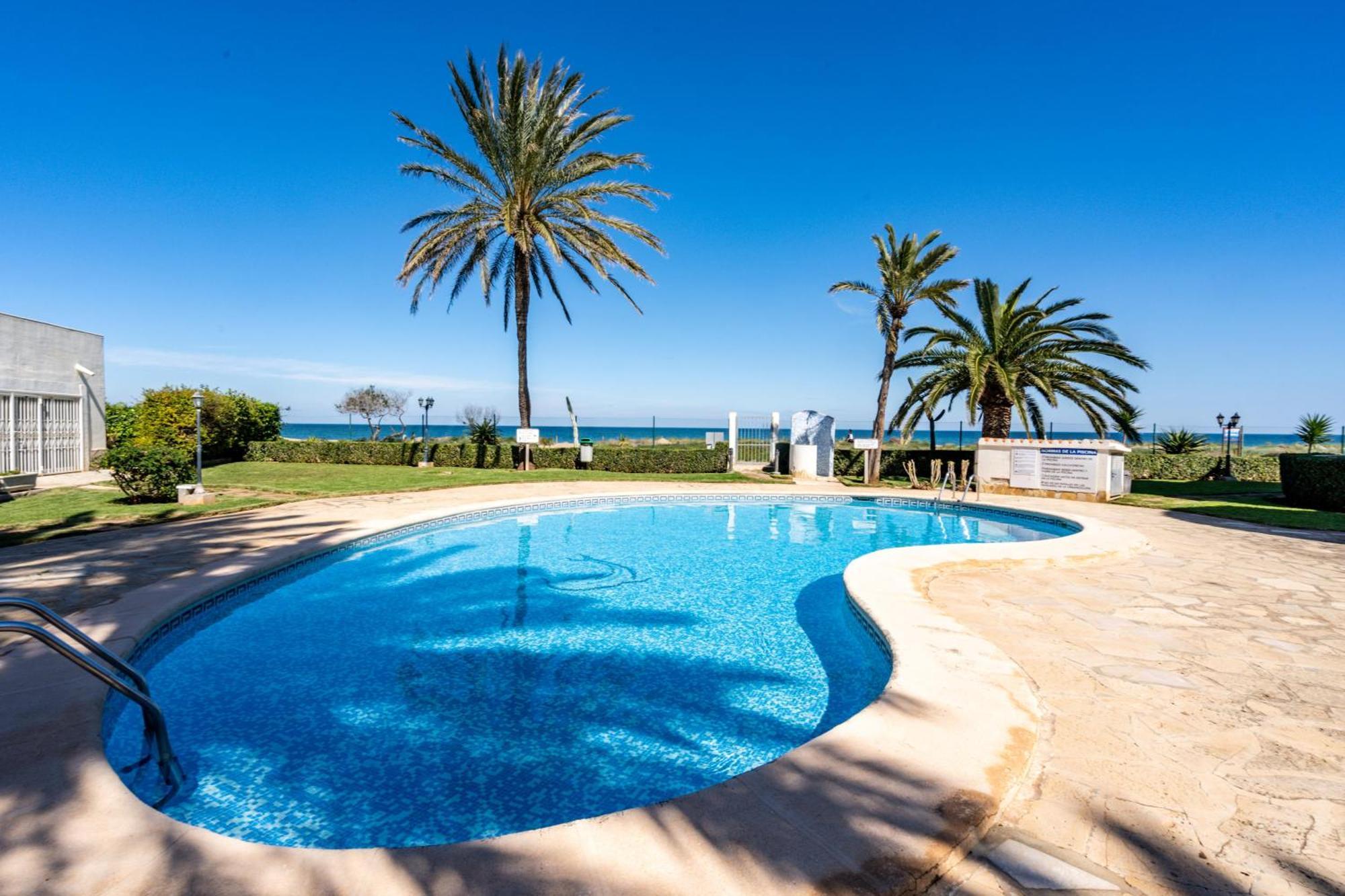 Apartament Playasol Denia Zewnętrze zdjęcie