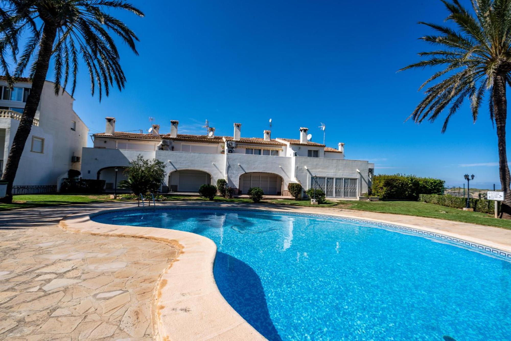 Apartament Playasol Denia Zewnętrze zdjęcie