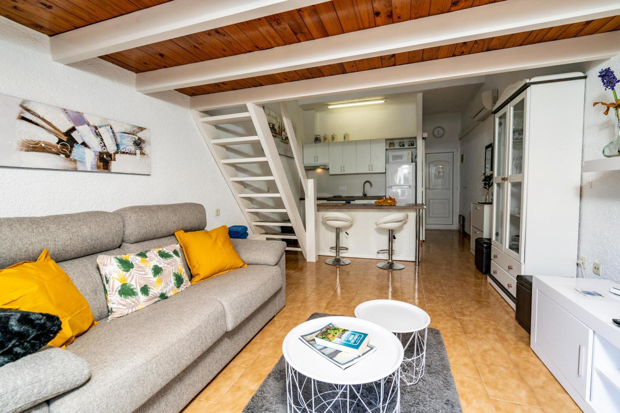 Apartament Playasol Denia Zewnętrze zdjęcie