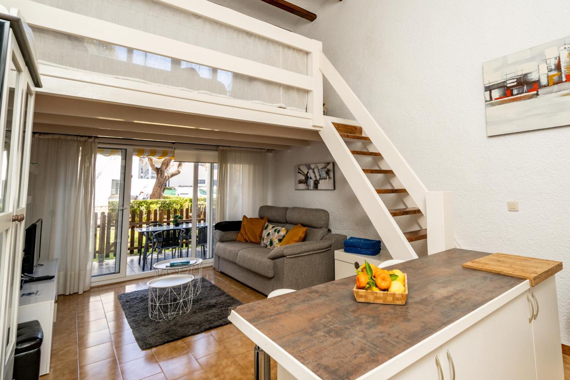 Apartament Playasol Denia Zewnętrze zdjęcie