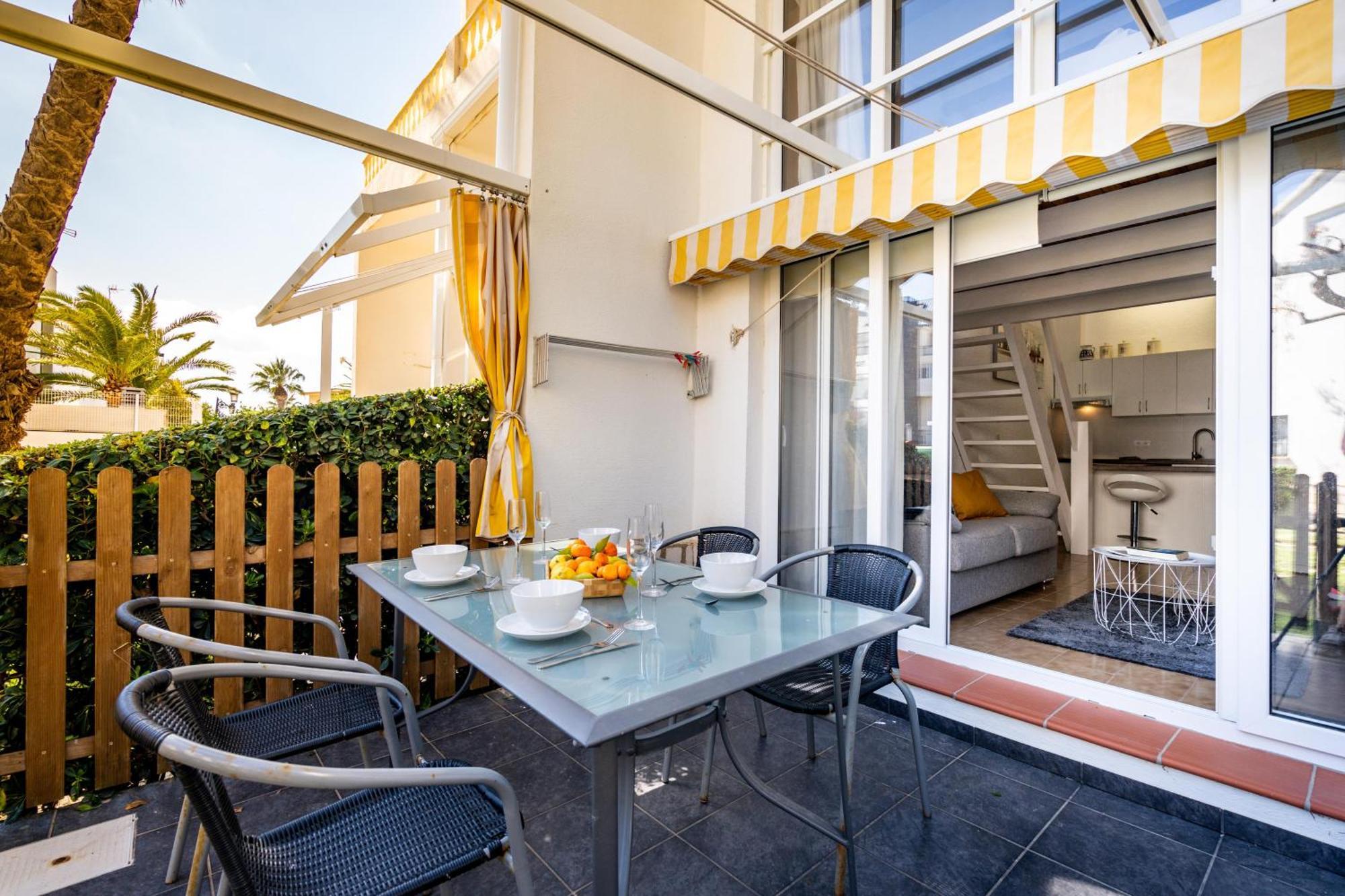 Apartament Playasol Denia Zewnętrze zdjęcie
