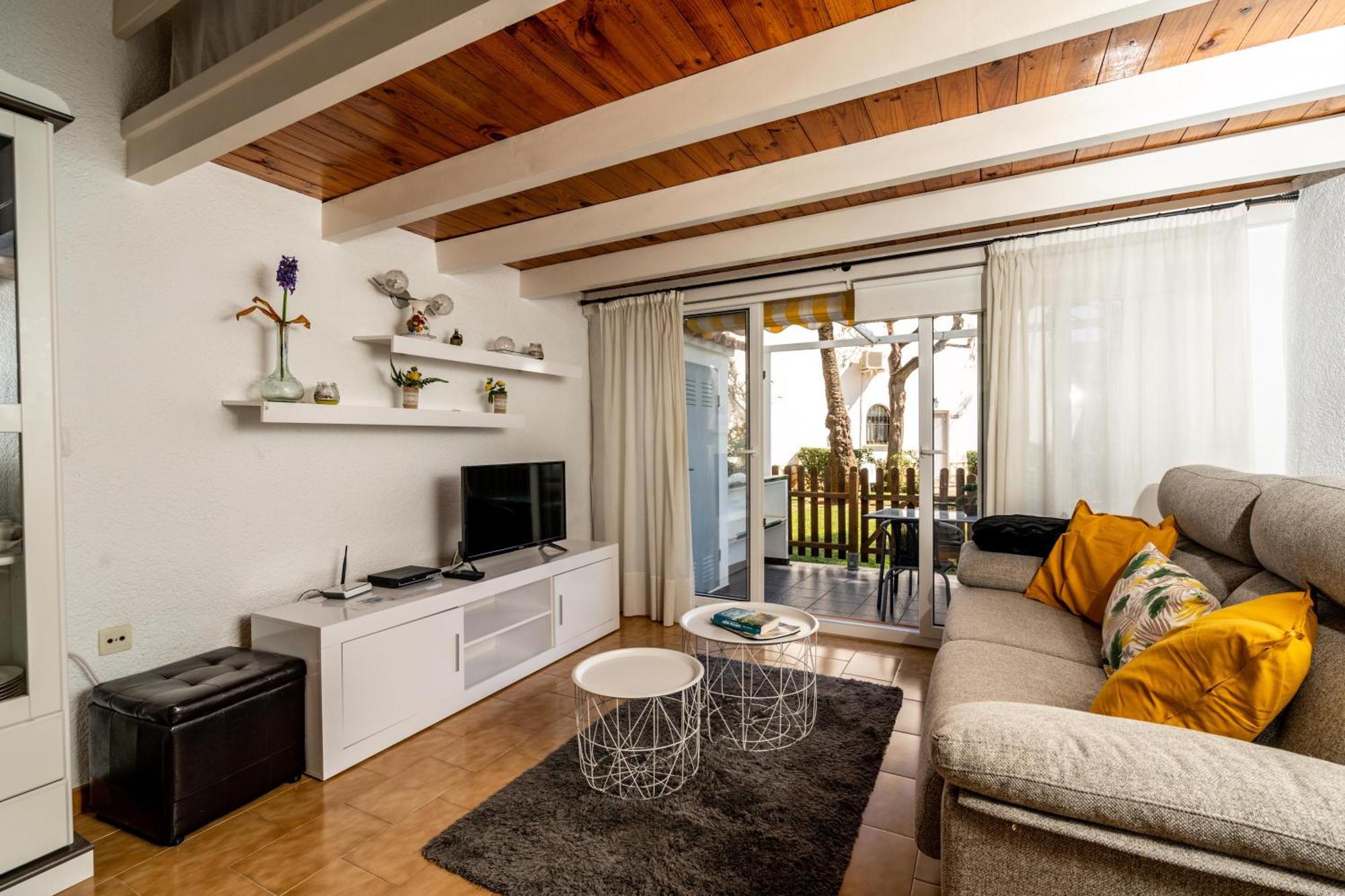 Apartament Playasol Denia Zewnętrze zdjęcie