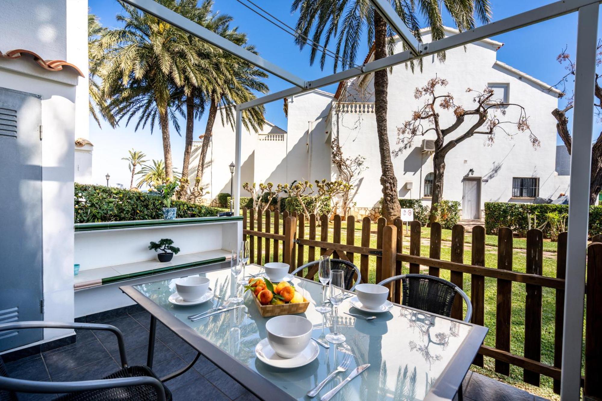 Apartament Playasol Denia Zewnętrze zdjęcie