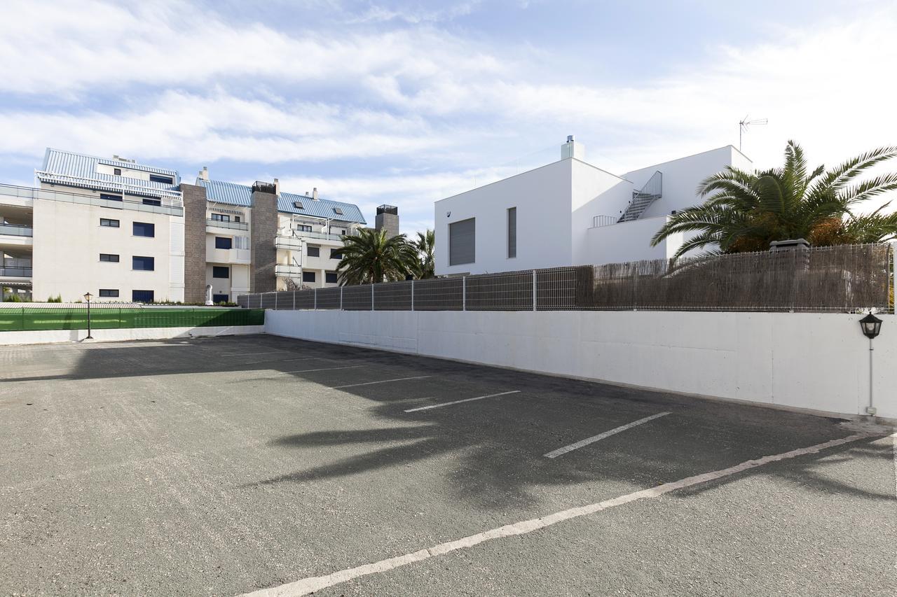 Apartament Playasol Denia Zewnętrze zdjęcie