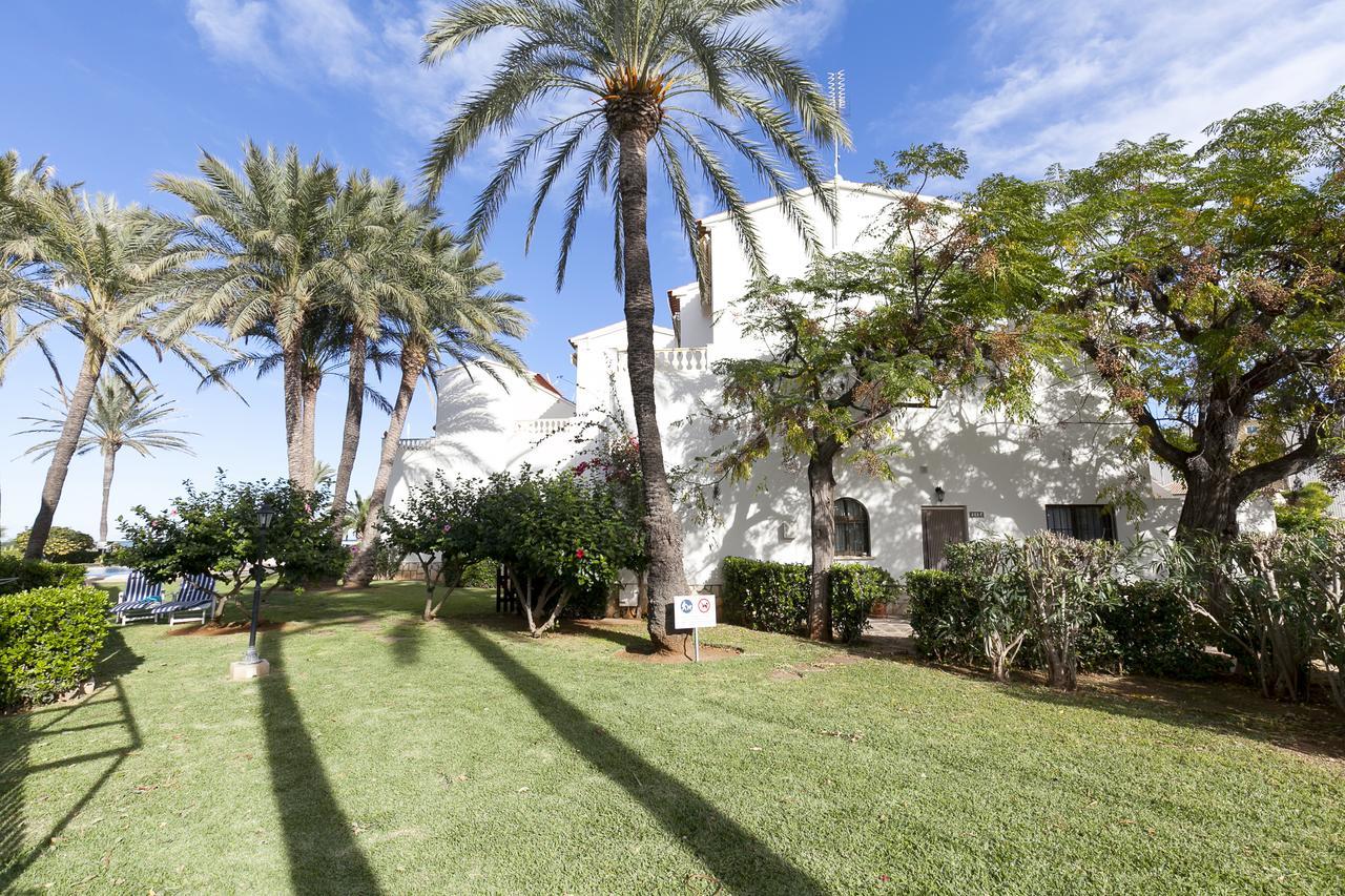 Apartament Playasol Denia Zewnętrze zdjęcie