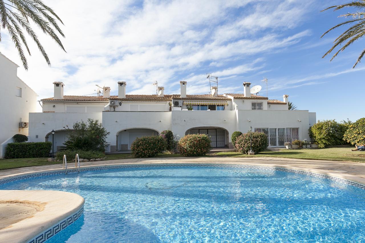 Apartament Playasol Denia Zewnętrze zdjęcie