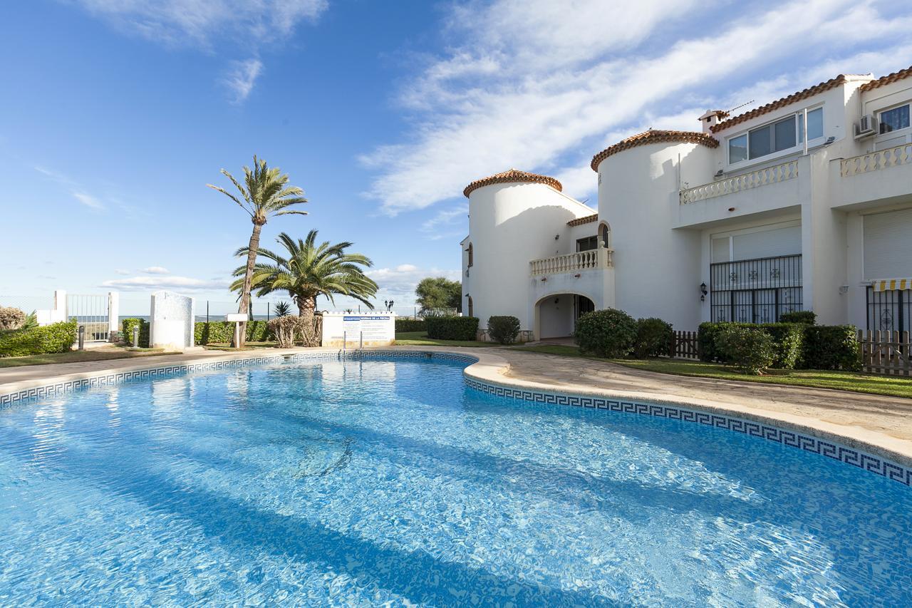 Apartament Playasol Denia Zewnętrze zdjęcie