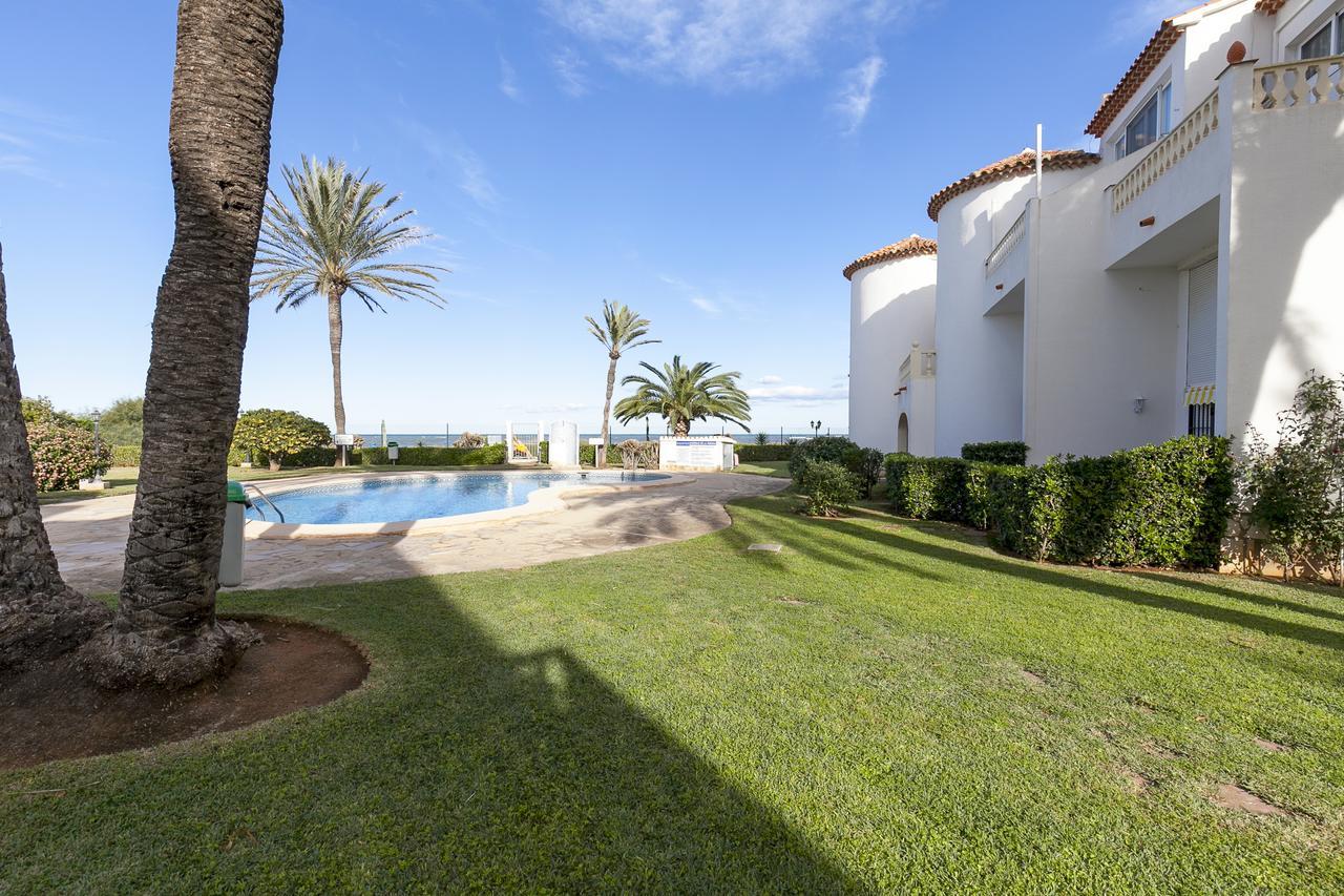 Apartament Playasol Denia Zewnętrze zdjęcie