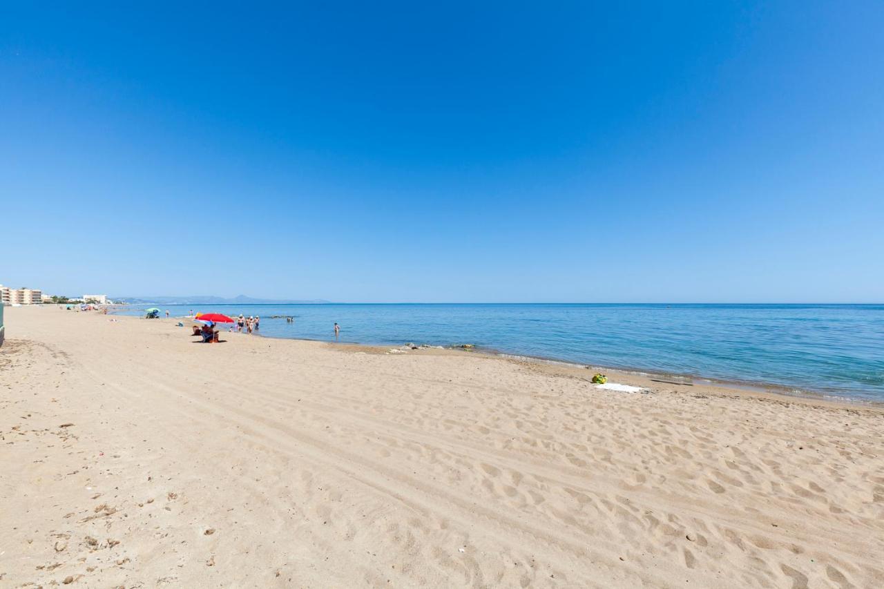 Apartament Playasol Denia Zewnętrze zdjęcie