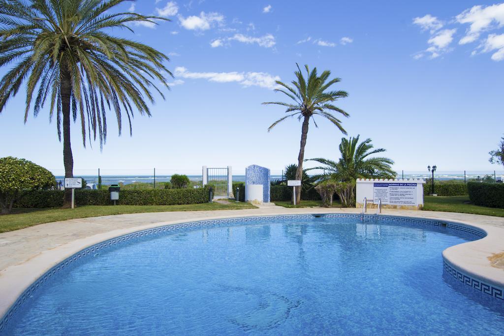 Apartament Playasol Denia Zewnętrze zdjęcie
